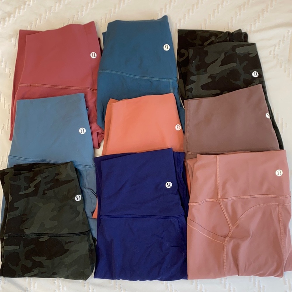 Lululemon Items